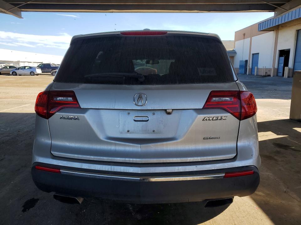 Продажа на аукционе авто 2011 Acura Mdx, vin: 2HNYD2H62BH503534, номер лота: 46044686