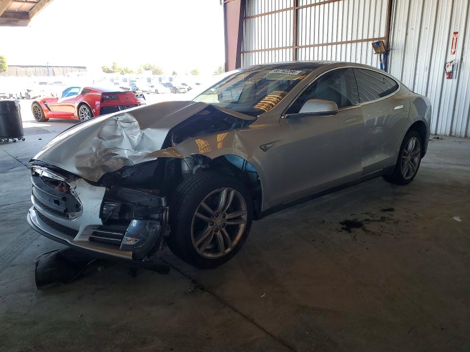 Продаж на аукціоні авто 2013 Tesla Model S, vin: 5YJSA1CNXDFP17886, номер лоту: 46762296