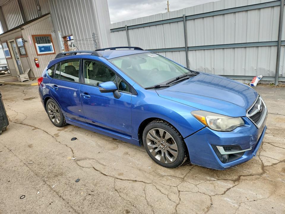 Aukcja sprzedaży 2015 Subaru Impreza, vin: JF1GPAT68FH312485, numer aukcji: 46908386