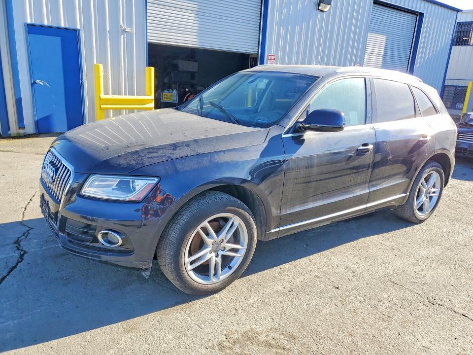 Продажа на аукционе авто 2017 Audi Q5, vin: WA1L2AFPXHA060160, номер лота: 79547295