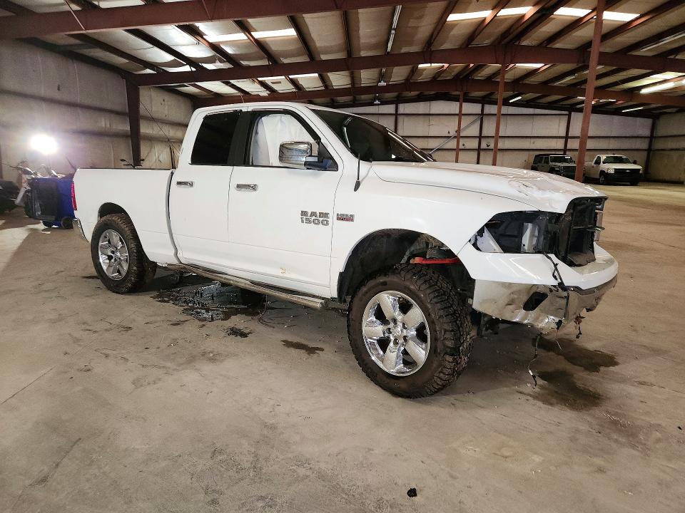 Продажа на аукционе авто 2016 Ram 1500, vin: 1C6RR7GT5GS245498, номер лота: 78914015