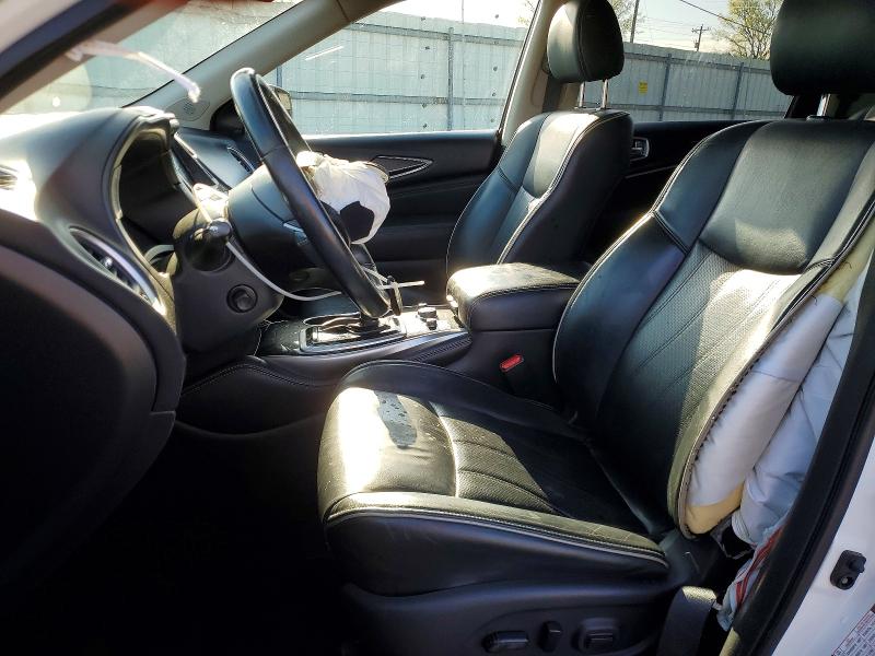 48225746 :رقم المزاد ، 5N1DL0MM9KC527277 vin ، 2019 Infiniti Qx60 مزاد بيع