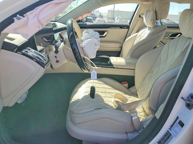 Aukcja sprzedaży 2023 Mercedes-benz S, vin: W1K6G7GB0PA229553, numer aukcji: 46470306