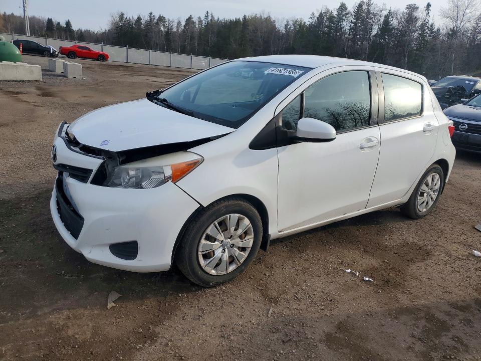 Aukcja sprzedaży 2014 Toyota Yaris, vin: VNKKTUD35EA009913, numer aukcji: 41621366