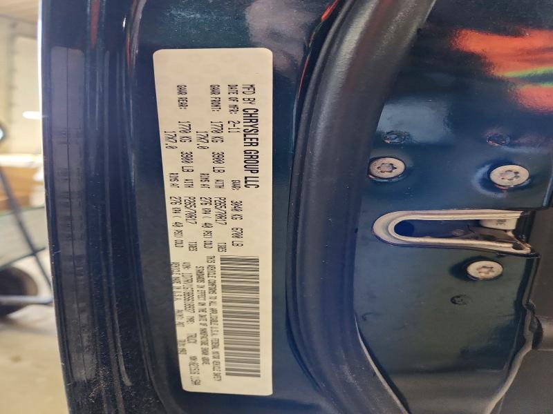2011 Dodge Ram 1500 მანქანა იყიდება აუქციონზე, vin: 1D7RV1GT8BS618937, აუქციონის ნომერი: 47838056