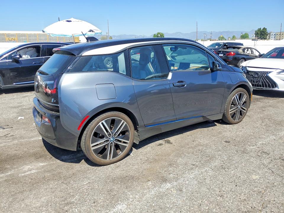 Продаж на аукціоні авто 2020 Bmw I3, vin: WBY8P4C08L7G48913, номер лоту: 47122506