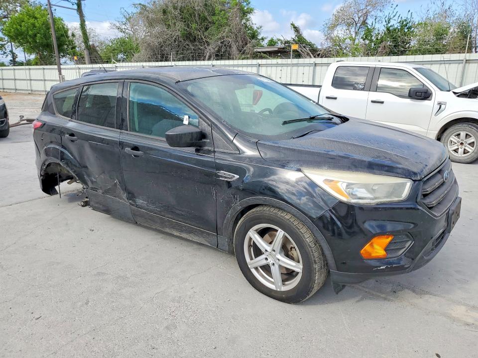 Продажа на аукционе авто 2017 Ford Escape, vin: 1FMCU0F76HUD28268, номер лота: 47104886