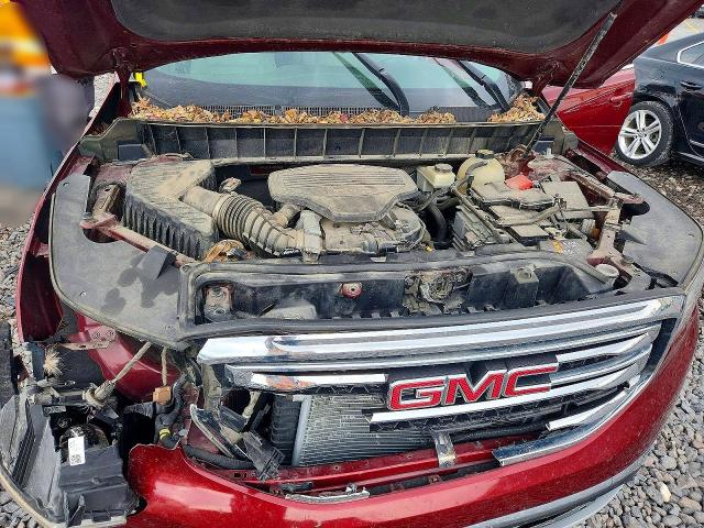 Продаж на аукціоні авто 2017 Gmc Acadia, vin: 1GKKNULSXHZ267804, номер лоту: 47500986
