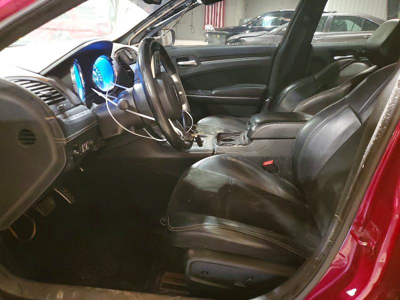 2012 Chrysler 300 მანქანა იყიდება აუქციონზე, vin: 2C3CCAFJ9CH801587, აუქციონის ნომერი: 47542036