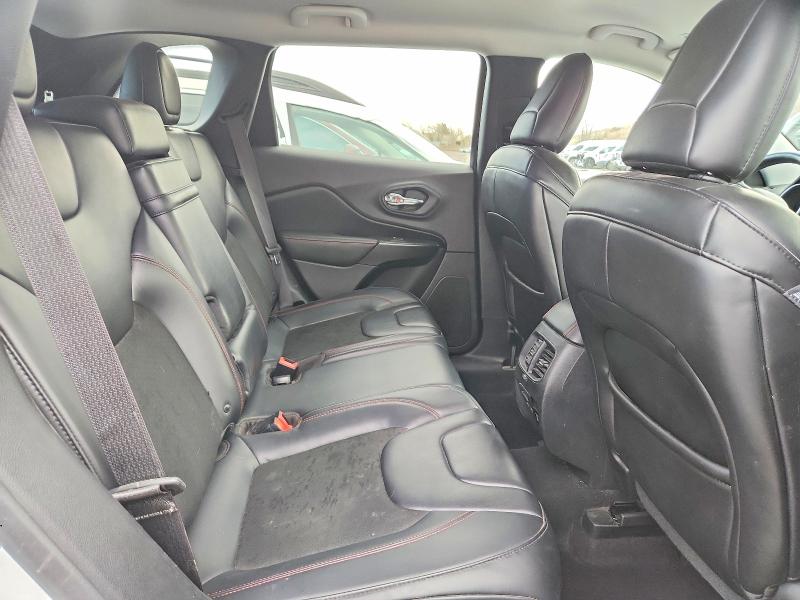 2019 Jeep Cherokee მანქანა იყიდება აუქციონზე, vin: 1C4PJMBX0KD397542, აუქციონის ნომერი: 79603405