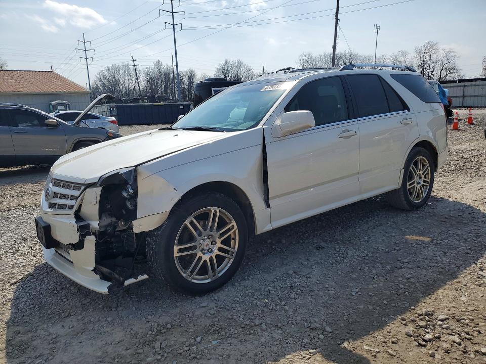 Aukcja sprzedaży 2009 Cadillac Srx, vin: 1GYEE53A690147567, numer aukcji: 47503596