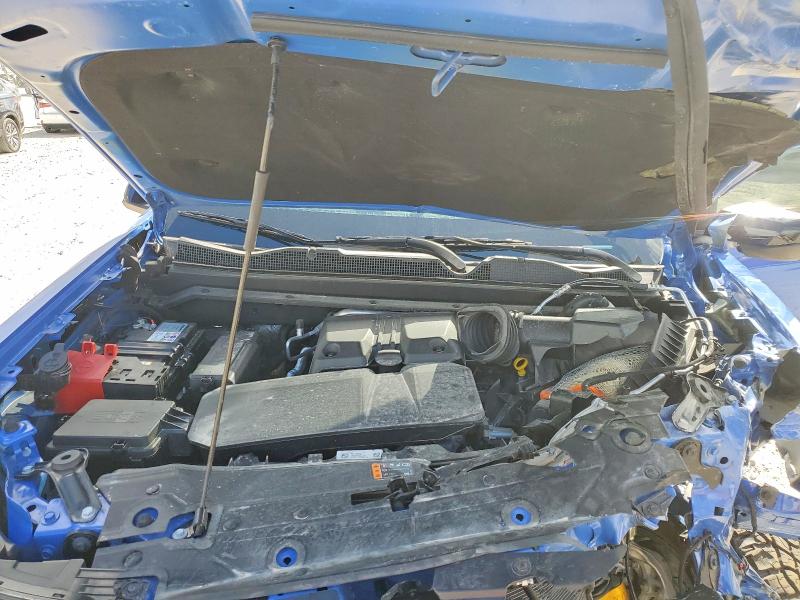Aukcja sprzedaży 2025 Chevrolet Colorado, vin: 1GCPTFEKXS1203008, numer aukcji: 78130425