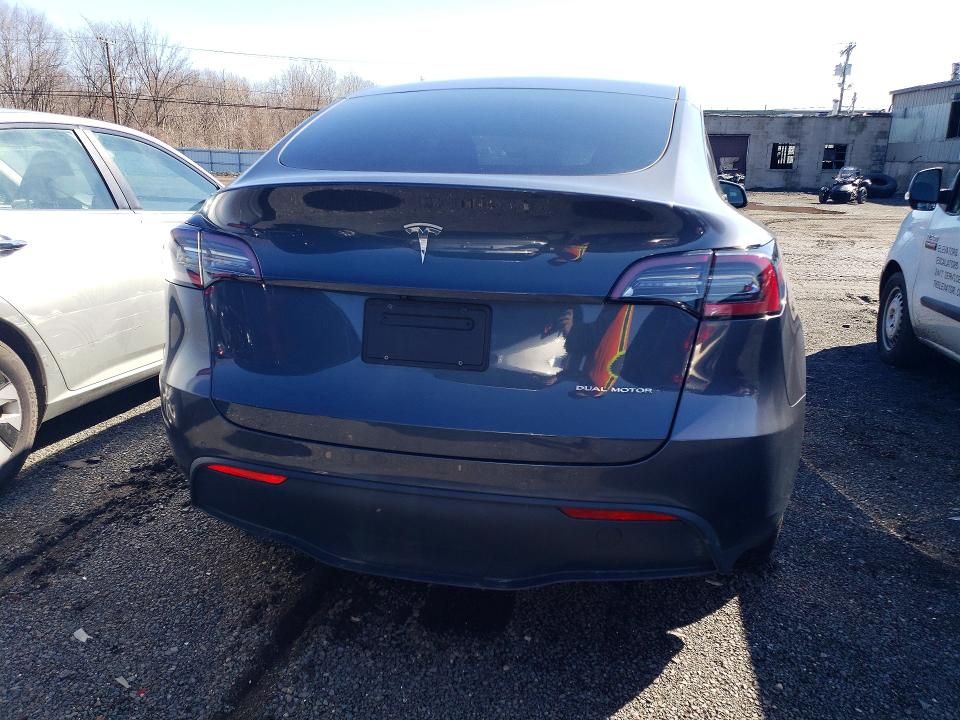 Aukcja sprzedaży 2020 Tesla Model Y, vin: 5YJYGDEE5LF029428, numer aukcji: 47297216