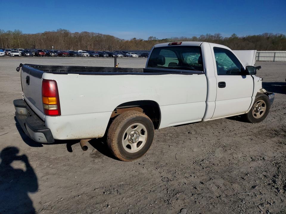 Aukcja sprzedaży 2001 Chevrolet Silverado, vin: 1GCEC14W81Z150856, numer aukcji: 46568706