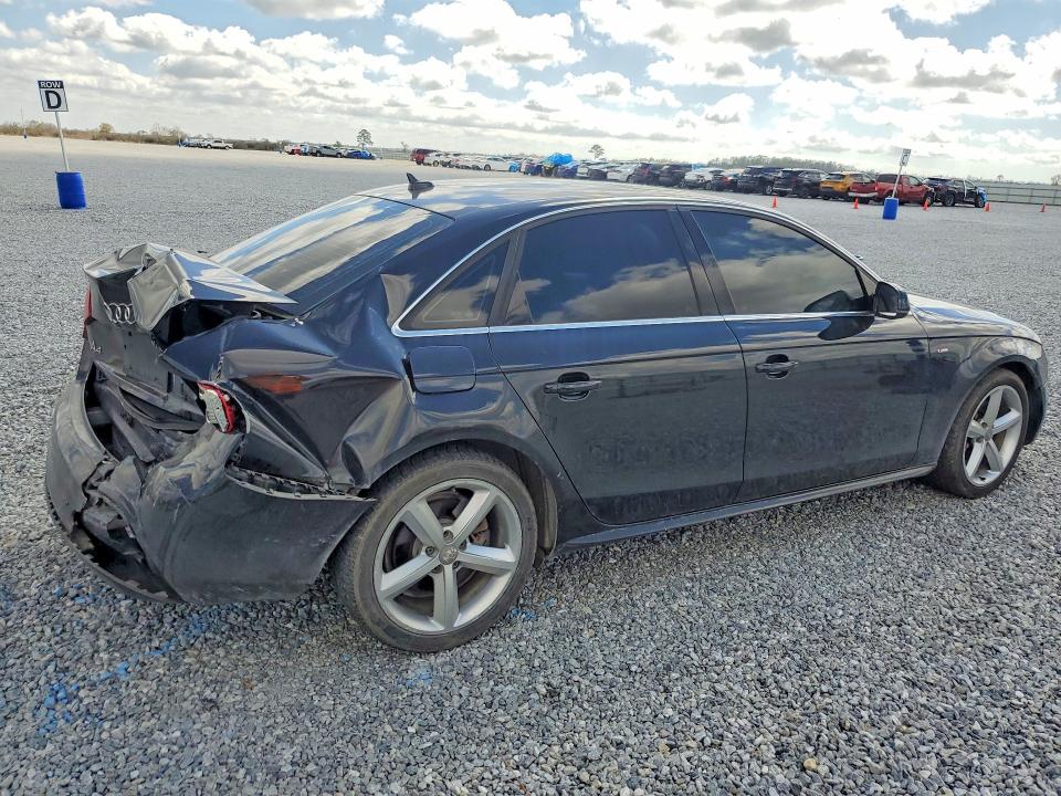 Продажа на аукционе авто 2012 Audi A4, vin: WAUHFAFL9CA116351, номер лота: 79108175
