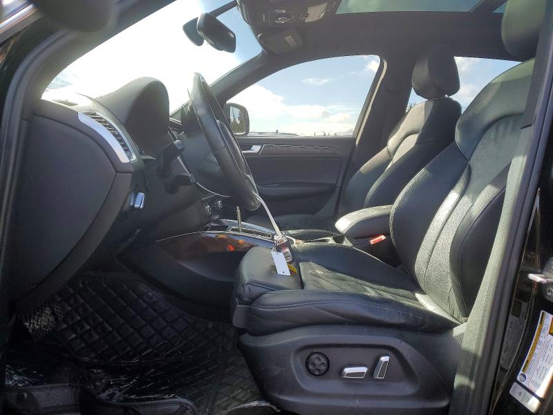 47054496 :رقم المزاد ، WA1D7AFP8GA034595 vin ، 2016 Audi Q5 مزاد بيع