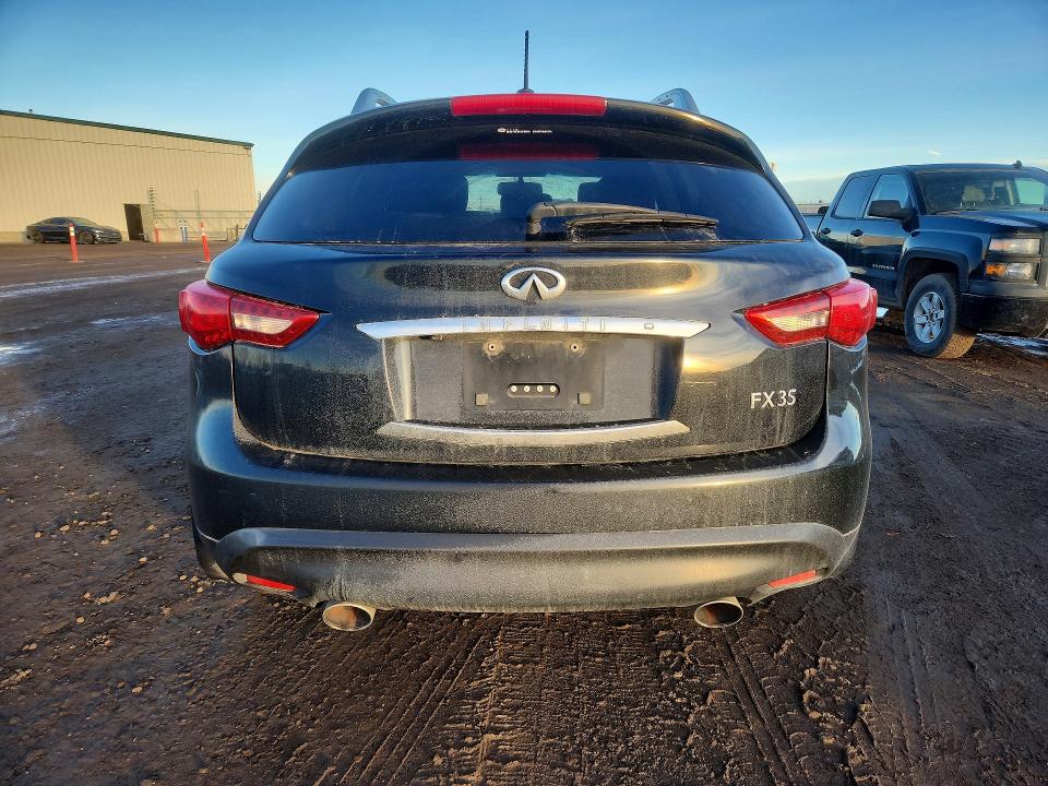 Aukcja sprzedaży 2010 Infiniti Fx35, vin: JN8AS1MW8AM850847, numer aukcji: 46067766