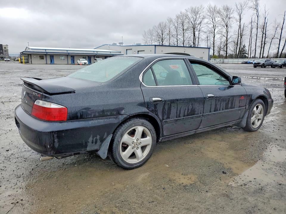Продажа на аукционе авто 2002 Acura 3.2tl, vin: 19UUA56842A001417, номер лота: 46313646