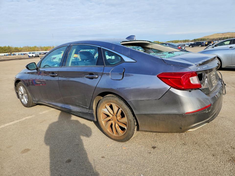Продажа на аукционе авто 2020 Honda Accord, vin: 1HGCV1F11LA121432, номер лота: 46449806