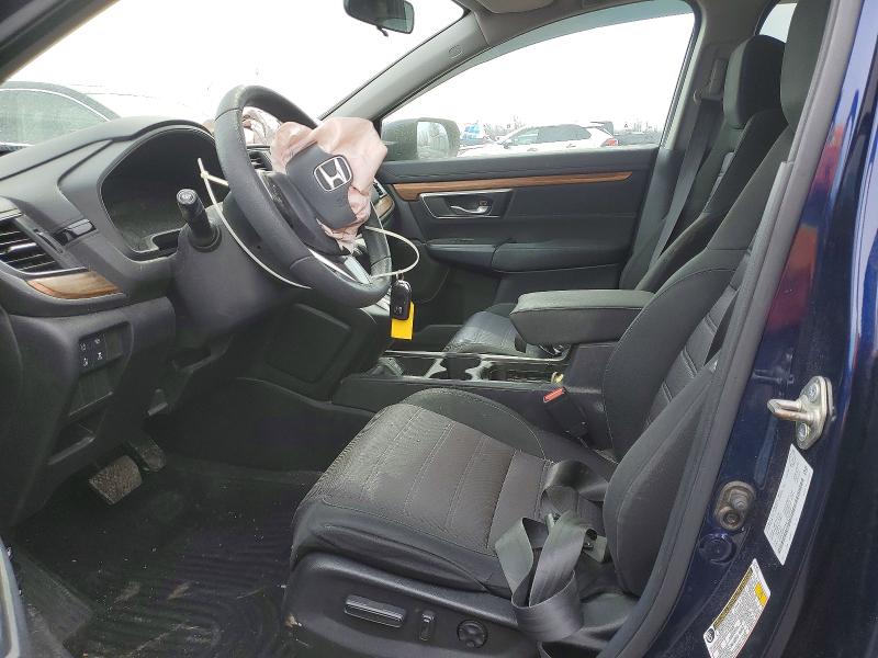 Продаж на аукціоні авто 2018 Honda Cr-v, vin: 2HKRW2H52JH128990, номер лоту: 46912186