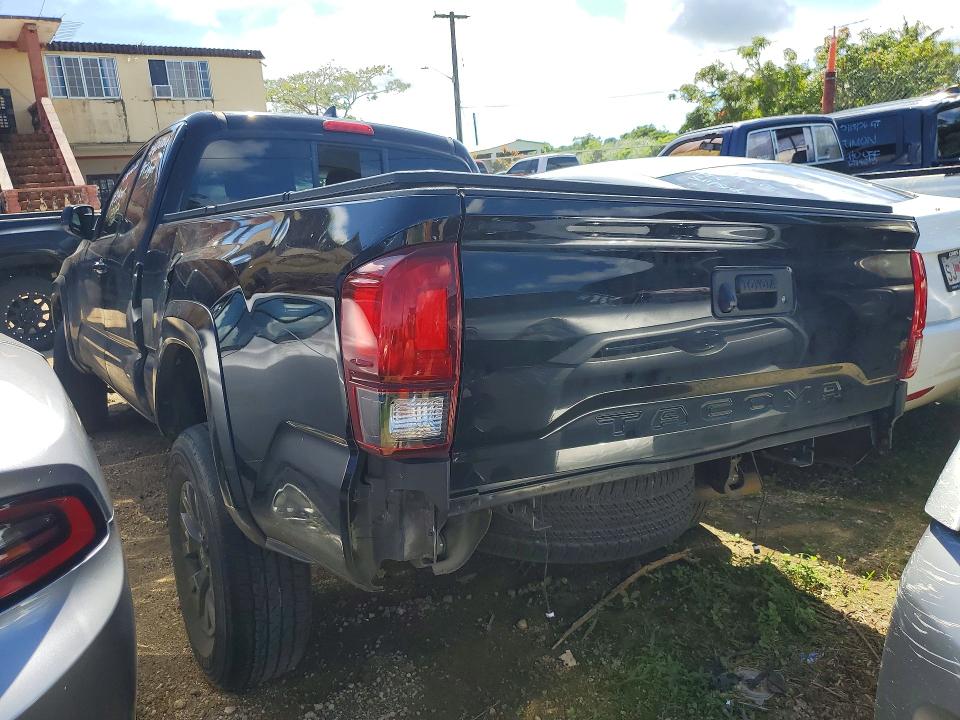 77547995 :رقم المزاد ، 3TYRX5GN7NT062134 vin ، 2022 Toyota Tacoma مزاد بيع