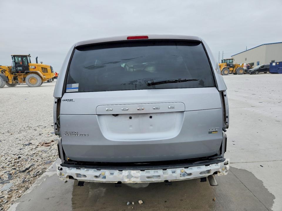 Продаж на аукціоні авто 2019 Dodge Grand Caravan, vin: 2C4RDGEG4KR712238, номер лоту: 47372926