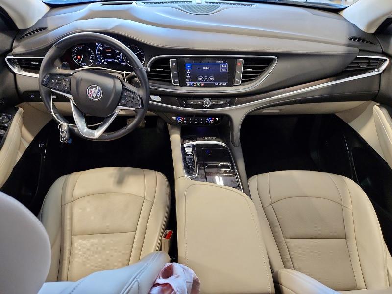 45556306 :رقم المزاد ، 5GAEVBKW1NJ163506 vin ، 2022 Buick Enclave مزاد بيع