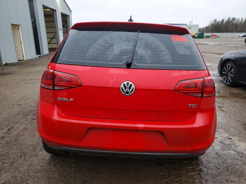Aukcja sprzedaży 2015 Volkswagen Golf, vin: 3VW2A7AU0FM033437, numer aukcji: 41931326