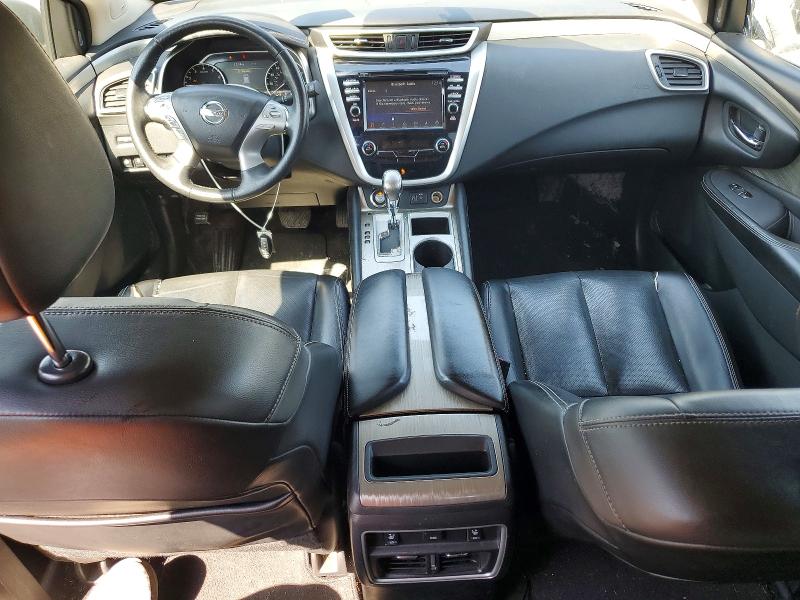 Продажа на аукционе авто 2018 Nissan Murano, vin: 5N1AZ2MHXJN132768, номер лота: 47152966