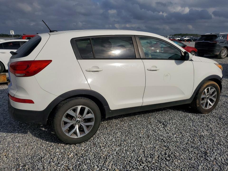 41967086 :رقم المزاد ، KNDPB3AC9G7819481 vin ، 2016 Kia Sportage مزاد بيع