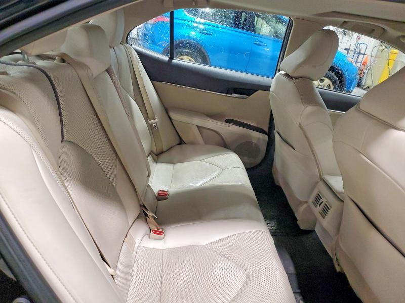 Aukcja sprzedaży 2022 Toyota Camry, vin: 4T1B21HK0NU016953, numer aukcji: 79978105
