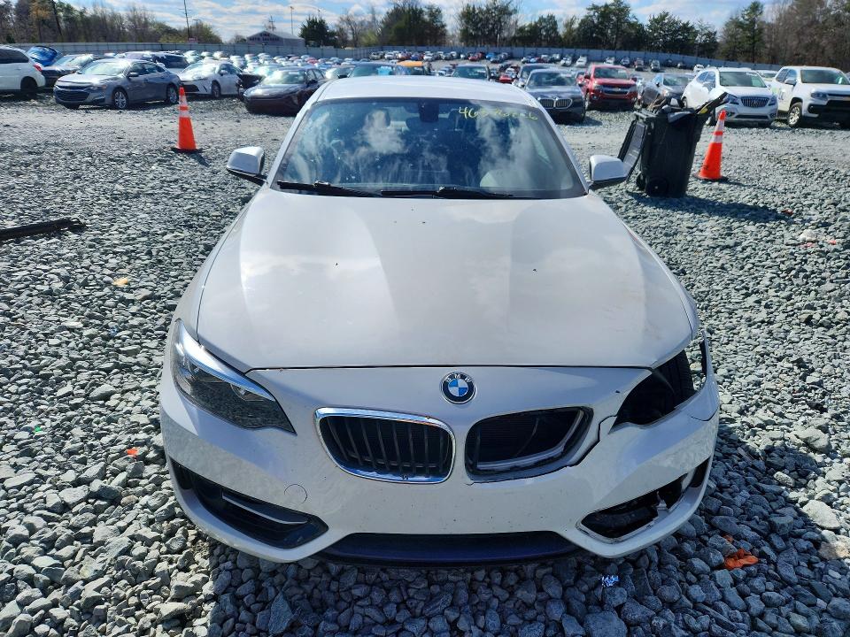 46376726 :رقم المزاد ، WBA2H9C31HV642184 vin ، 2017 Bmw 230xi مزاد بيع