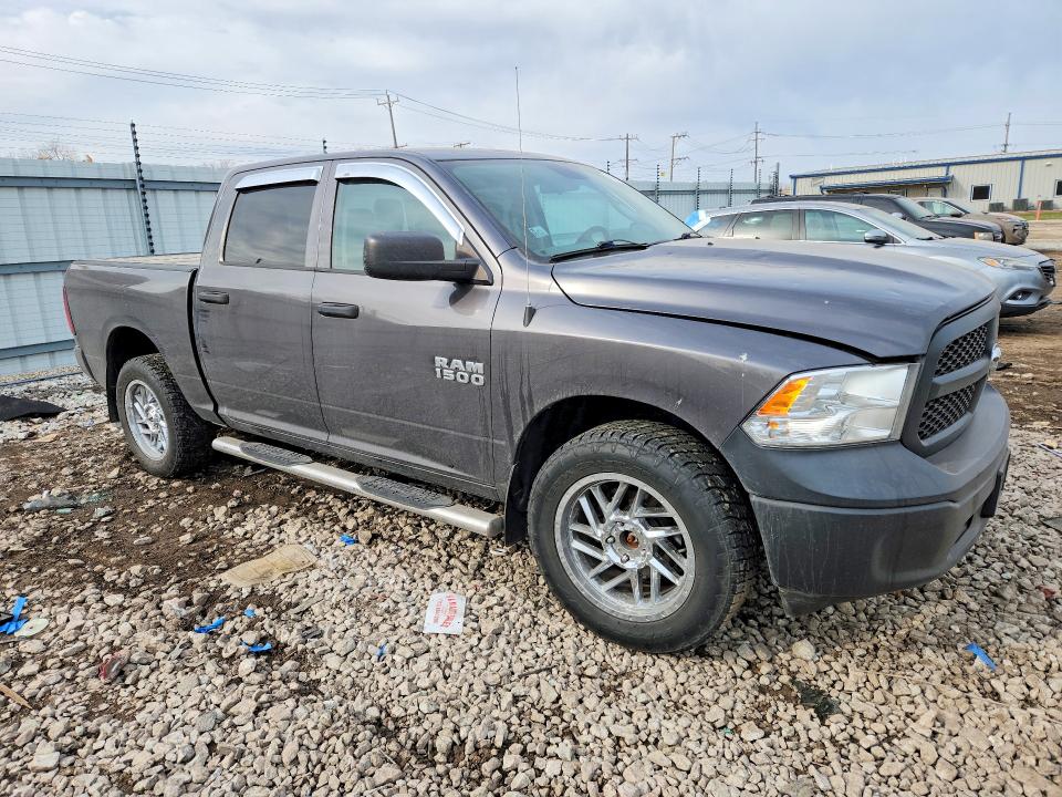 Продажа на аукционе авто 2017 Ram 1500, vin: 1C6RR7KG2HS698067, номер лота: 47097186