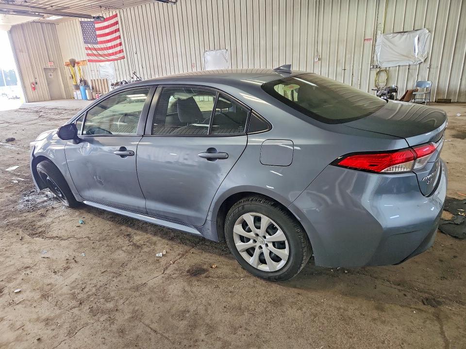2023 Toyota Corolla Hybrid მანქანა იყიდება აუქციონზე, vin: JTDBCMFE7P3005036, აუქციონის ნომერი: 47053026