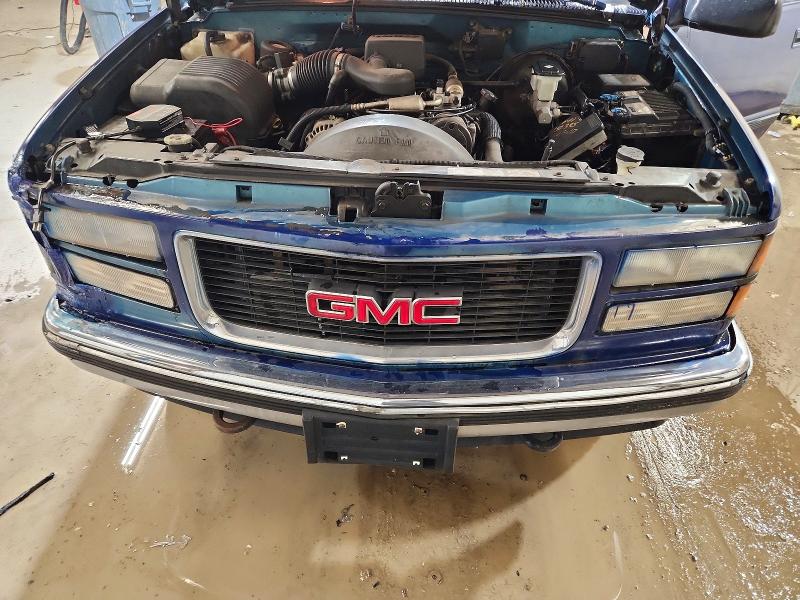 Продажа на аукционе авто 1997 Gmc Sierra, vin: 2GTEK19R8V1502483, номер лота: 45561086