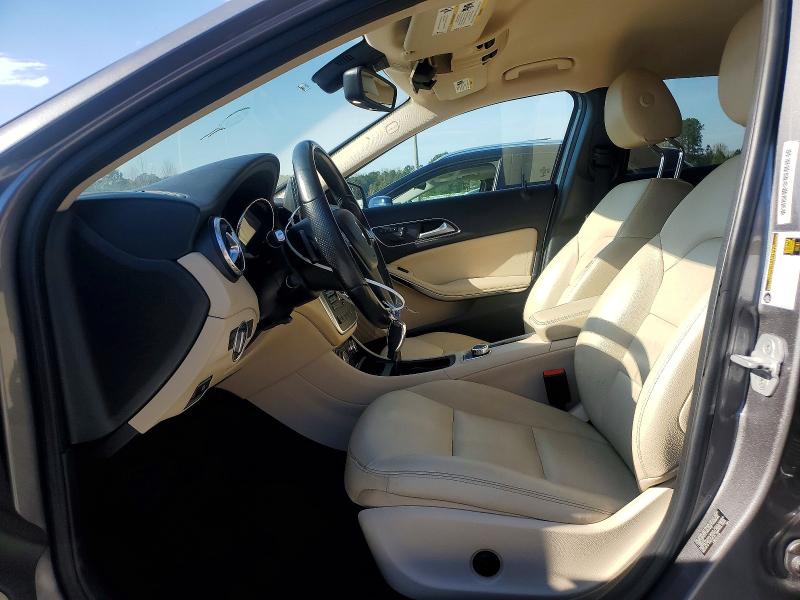 Aukcja sprzedaży 2015 Mercedes-benz Gla, vin: WDCTG4GB1FJ086262, numer aukcji: 78797875