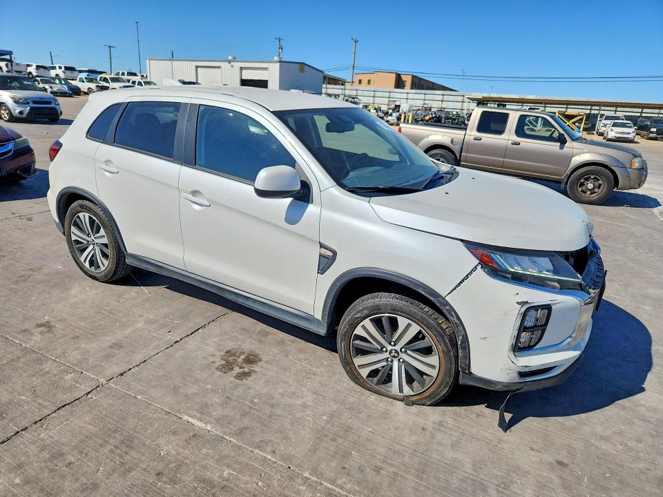 Aukcja sprzedaży 2021 Mitsubishi Outlander Sport, vin: JA4APUAU3MU031891, numer aukcji: 47038986