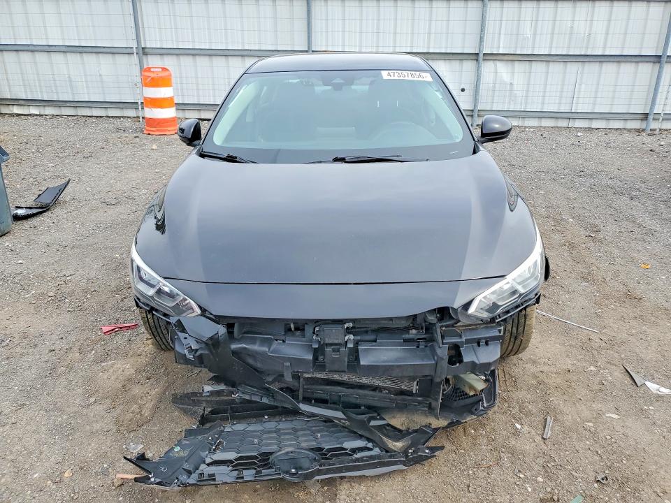 47357856 :رقم المزاد ، 3N1AB8CV9MY280312 vin ، 2021 Nissan Sentra مزاد بيع