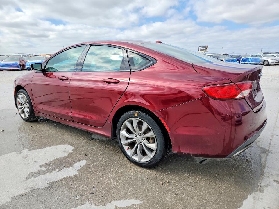 Продаж на аукціоні авто 2015 Chrysler 200, vin: 1C3CCCBB9FN560863, номер лоту: 79776075