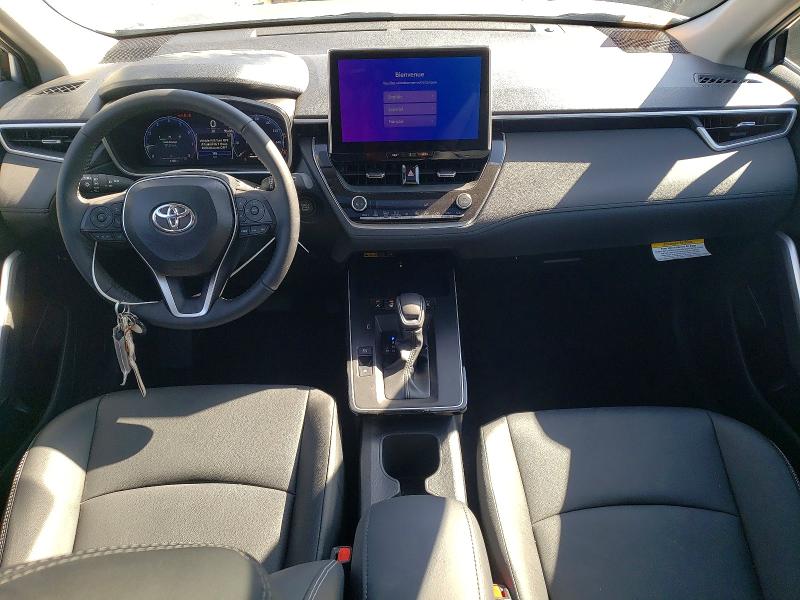 46017896 :رقم المزاد ، 7MUDAABG4TV165314 vin ، 2026 Toyota Corolla Cross مزاد بيع
