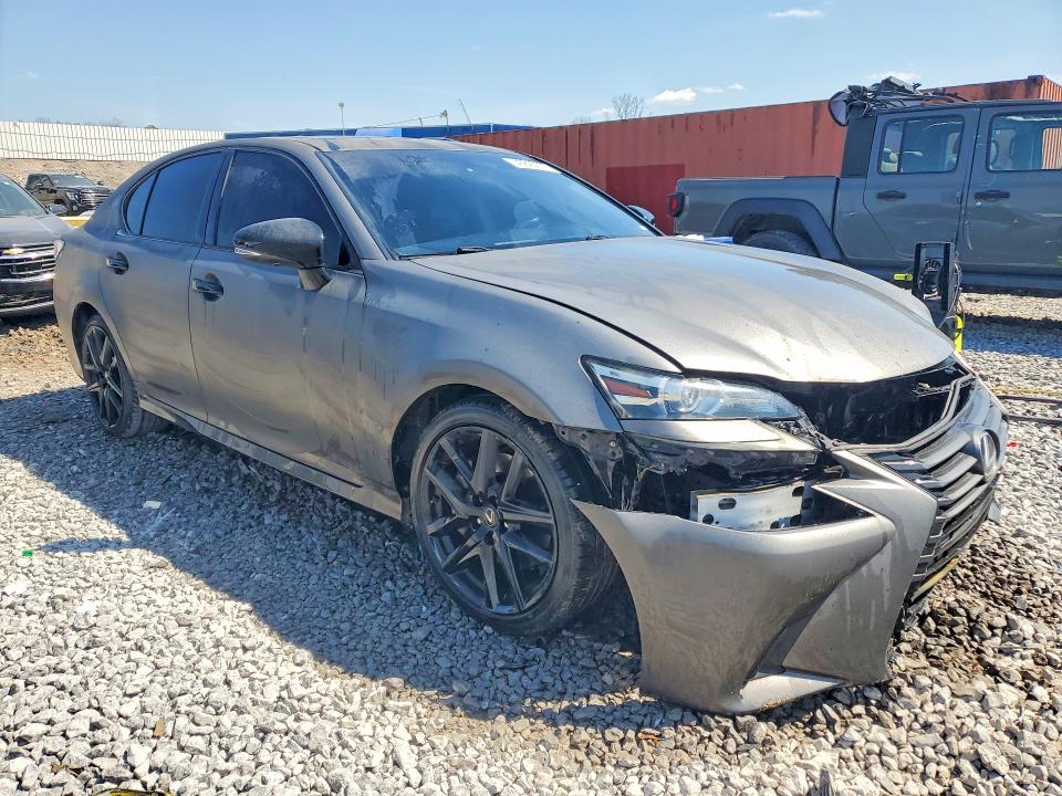 2016 Lexus Gs 200t მანქანა იყიდება აუქციონზე, vin: JTHBA1BL6GA001286, აუქციონის ნომერი: 46825226