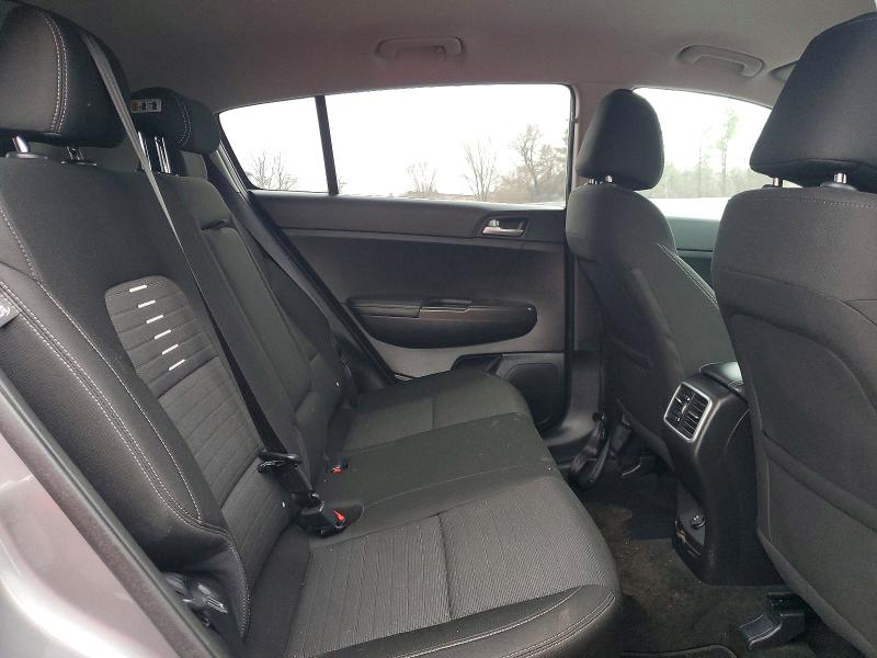 79938675 :رقم المزاد ، KNDPM3AC3H7149924 vin ، 2017 Kia Sportage مزاد بيع