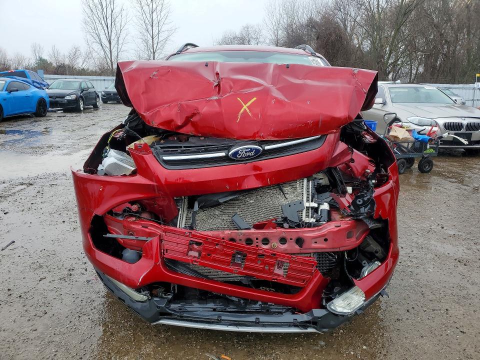 Продаж на аукціоні авто 2015 Ford Escape, vin: 1FMCU0G9XFUC71442, номер лоту: 46466886
