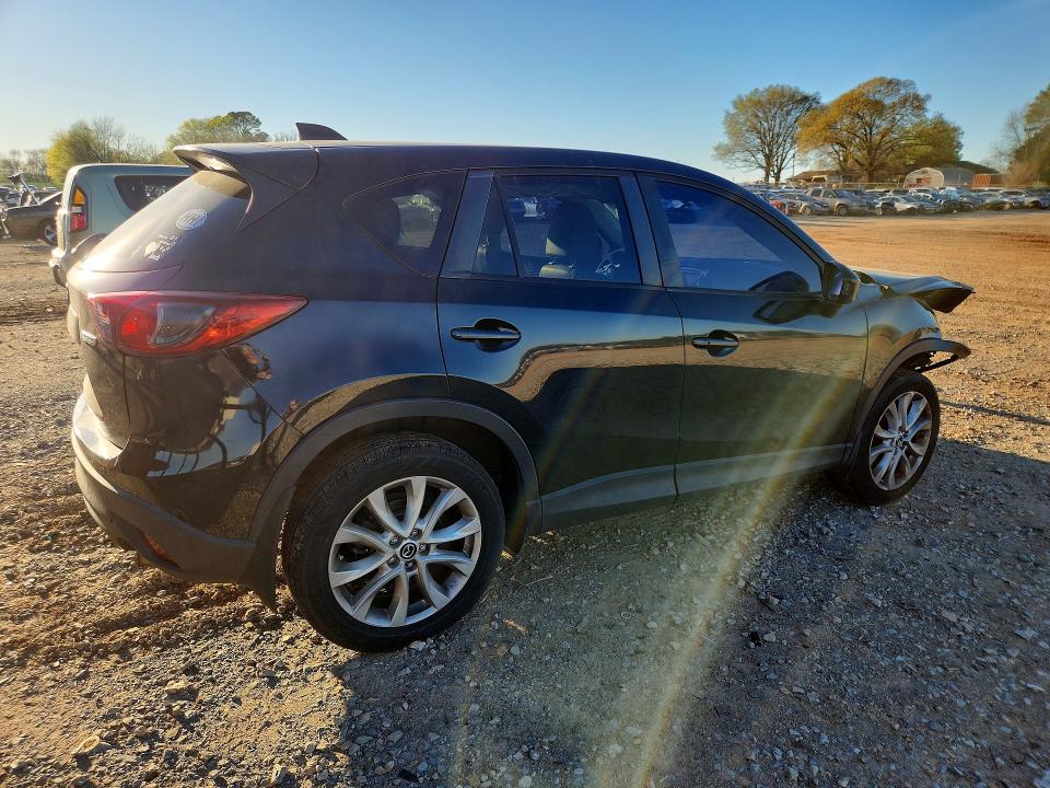 45817936 :رقم المزاد ، JM3KE2DE2D0165153 vin ، 2013 Mazda Cx-5 مزاد بيع