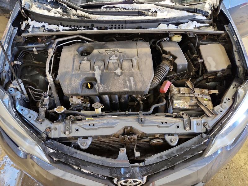 45593736 :رقم المزاد ، 2T1BURHE3GC716747 vin ، 2016 Toyota Corolla مزاد بيع