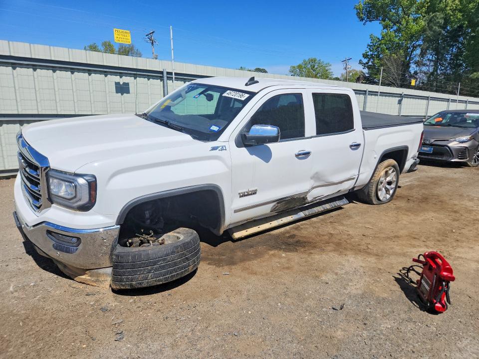 Продажа на аукционе авто 2018 Gmc Sierra, vin: 3GTU2NEC6JG610316, номер лота: 46720196