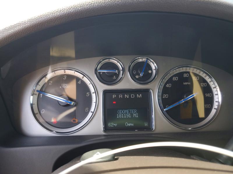 Aukcja sprzedaży 2010 Cadillac Escalade, vin: 1GYUKAEF9AR112818, numer aukcji: 48108316