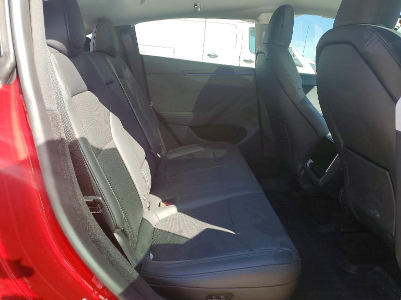 Продажа на аукционе авто 2026 Tesla Model Y, vin: 7SAYGDEE6TA590091, номер лота: 47212046