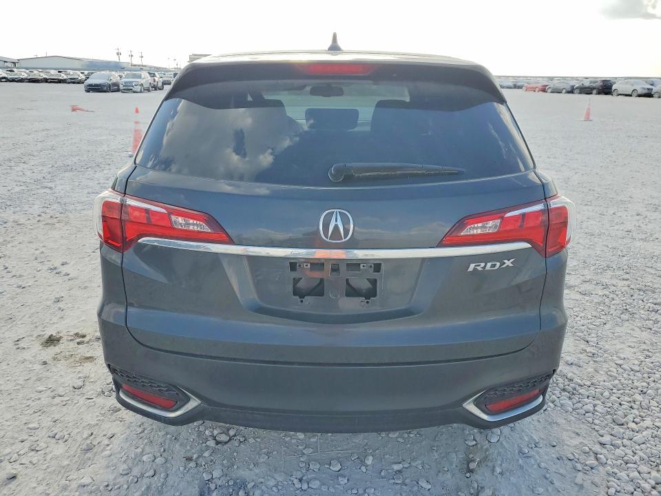 Продажа на аукционе авто 2016 Acura Rdx, vin: 5J8TB3H37GL016598, номер лота: 48289406