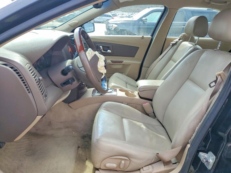 2007 Cadillac Cts მანქანა იყიდება აუქციონზე, vin: 1G6DP577370111412, აუქციონის ნომერი: 79738375